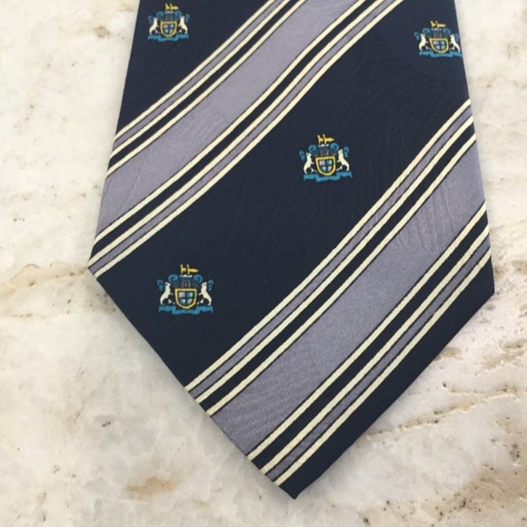 VIVA SILK TIE - Picture 2 of 14